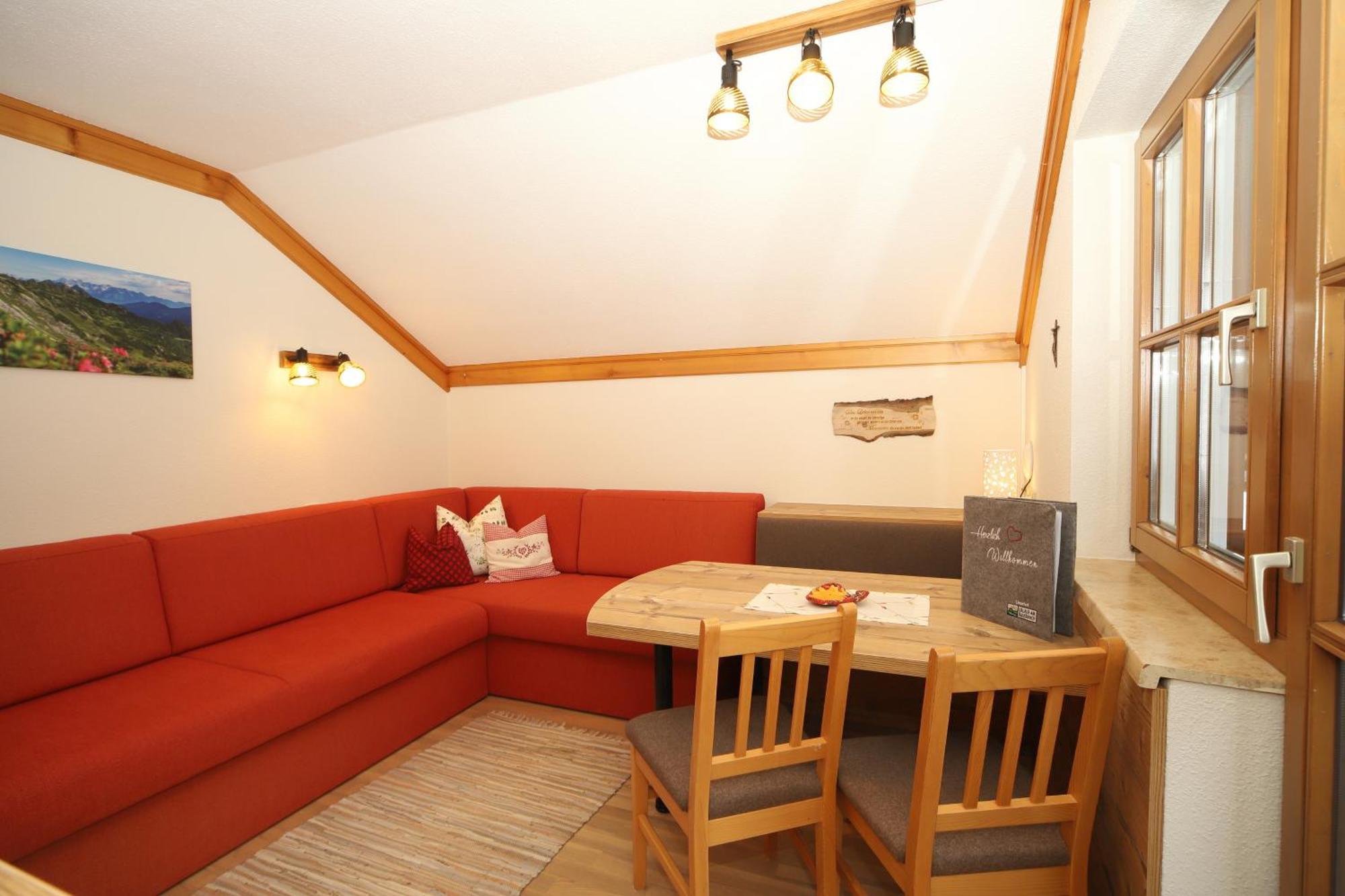 Linarhof Apartment Urlaub Am Bio Bauernhof Haus im Ennstal Pokój zdjęcie