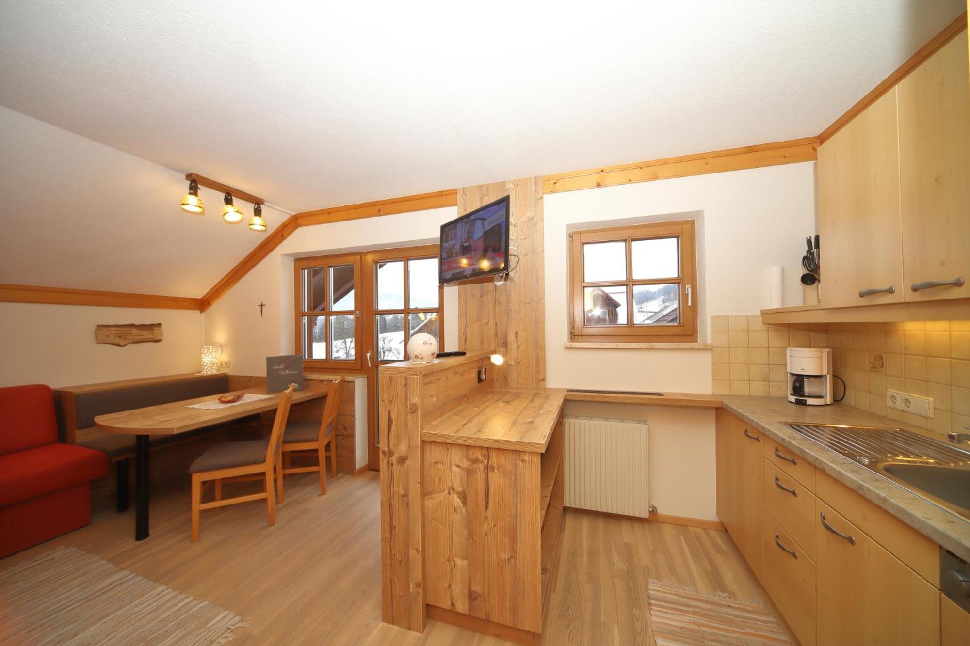 Linarhof Apartment Urlaub Am Bio Bauernhof Haus im Ennstal Pokój zdjęcie