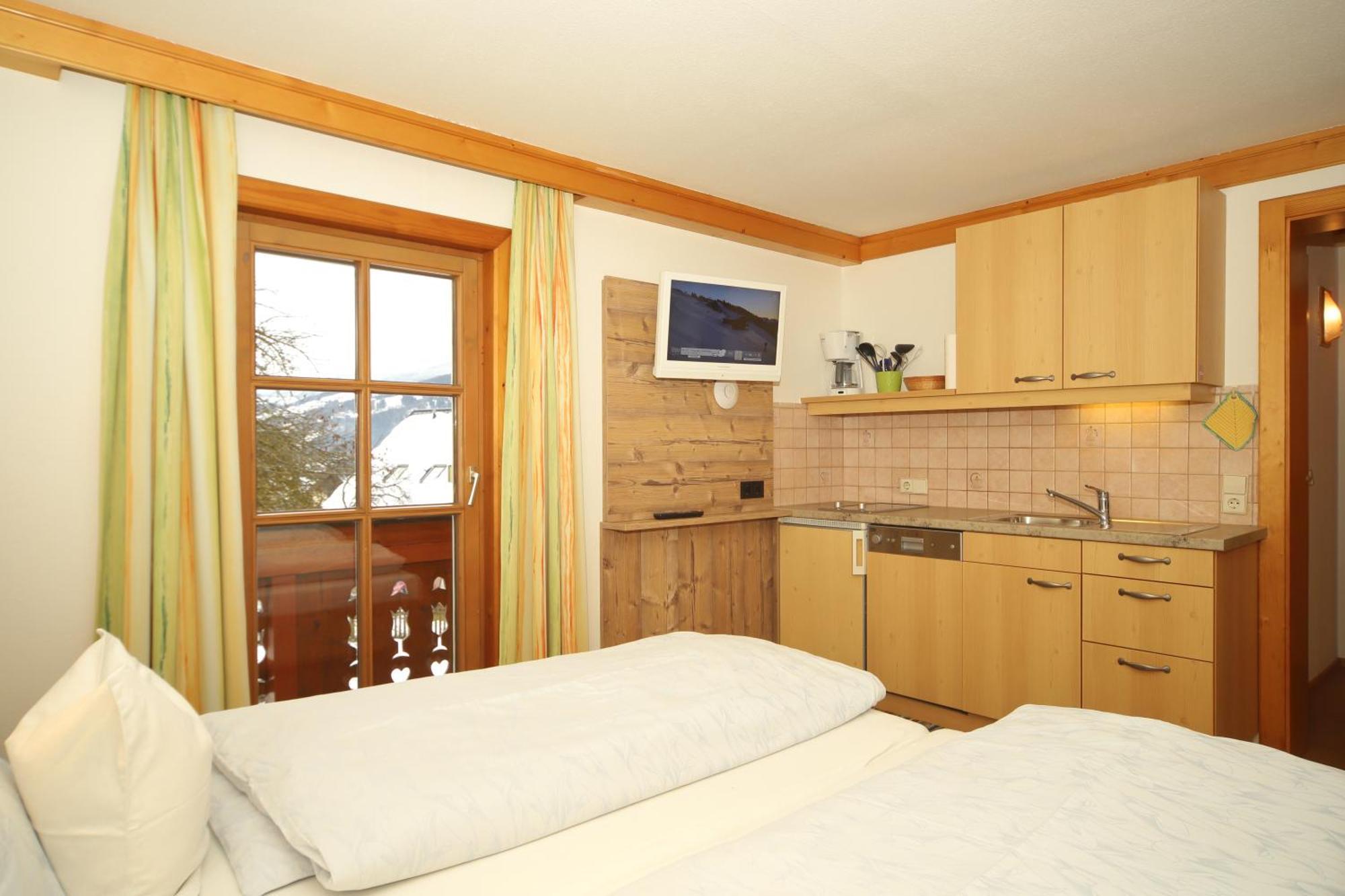 Linarhof Apartment Urlaub Am Bio Bauernhof Haus im Ennstal Pokój zdjęcie