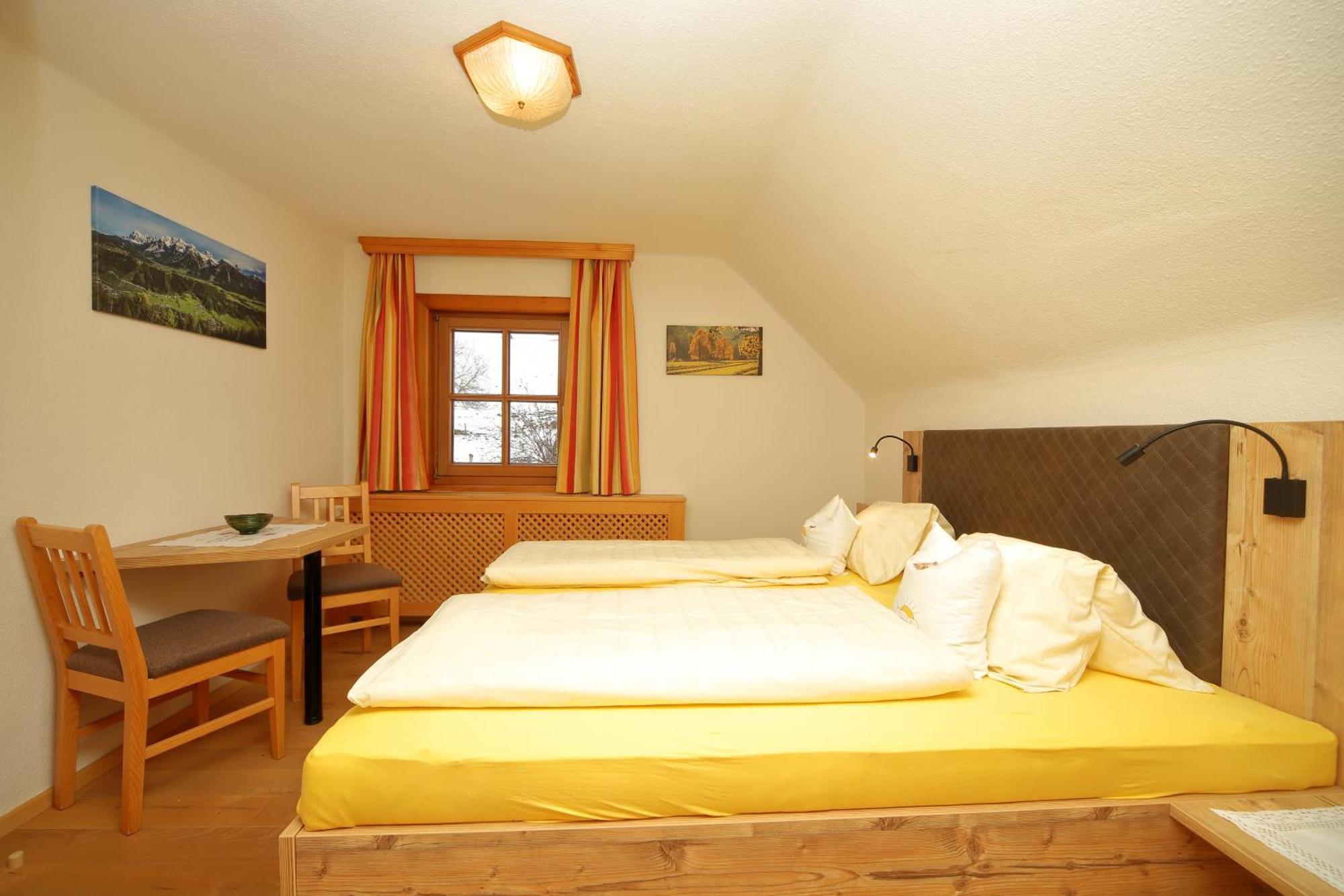 Linarhof Apartment Urlaub Am Bio Bauernhof Haus im Ennstal Zewnętrze zdjęcie