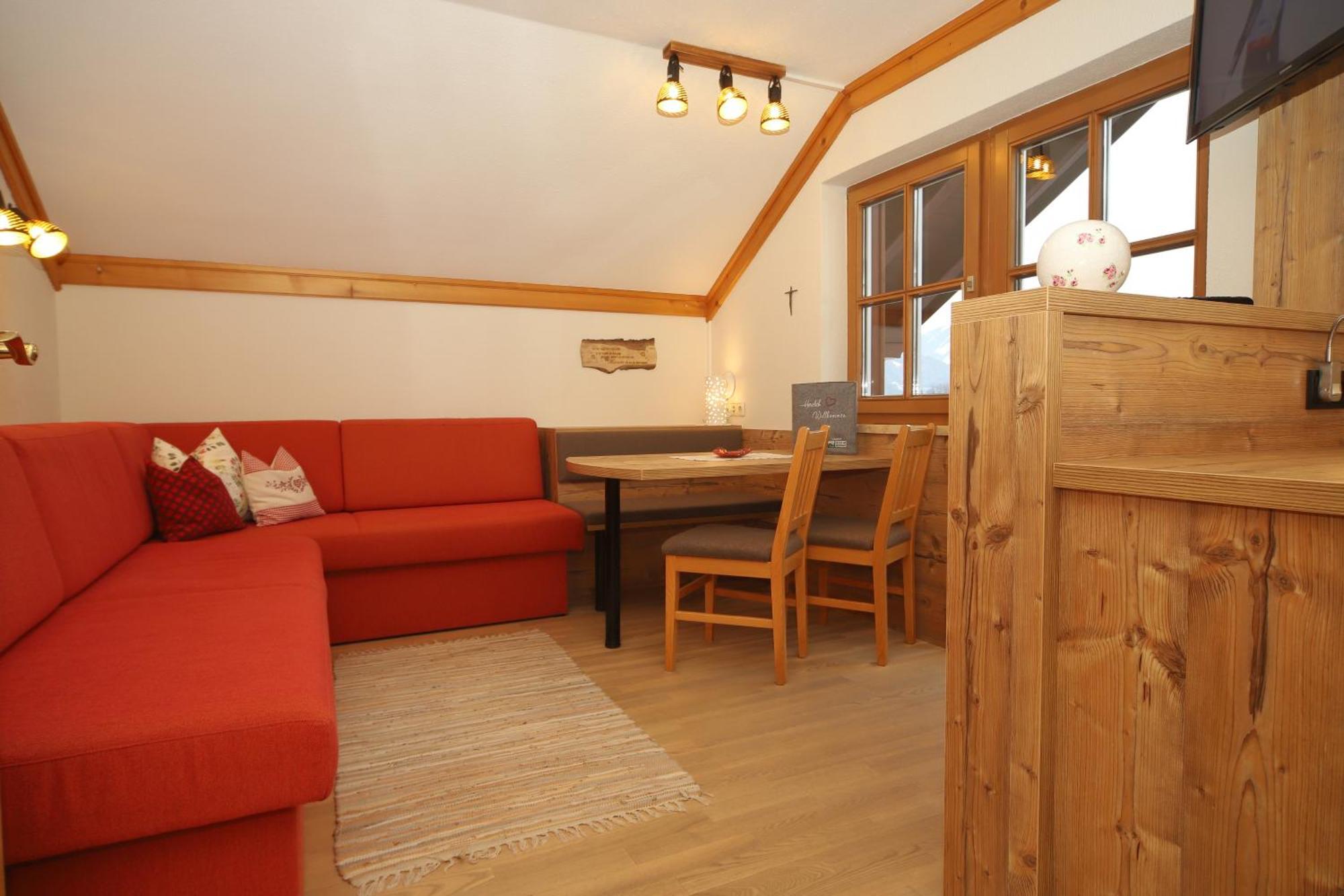Linarhof Apartment Urlaub Am Bio Bauernhof Haus im Ennstal Zewnętrze zdjęcie