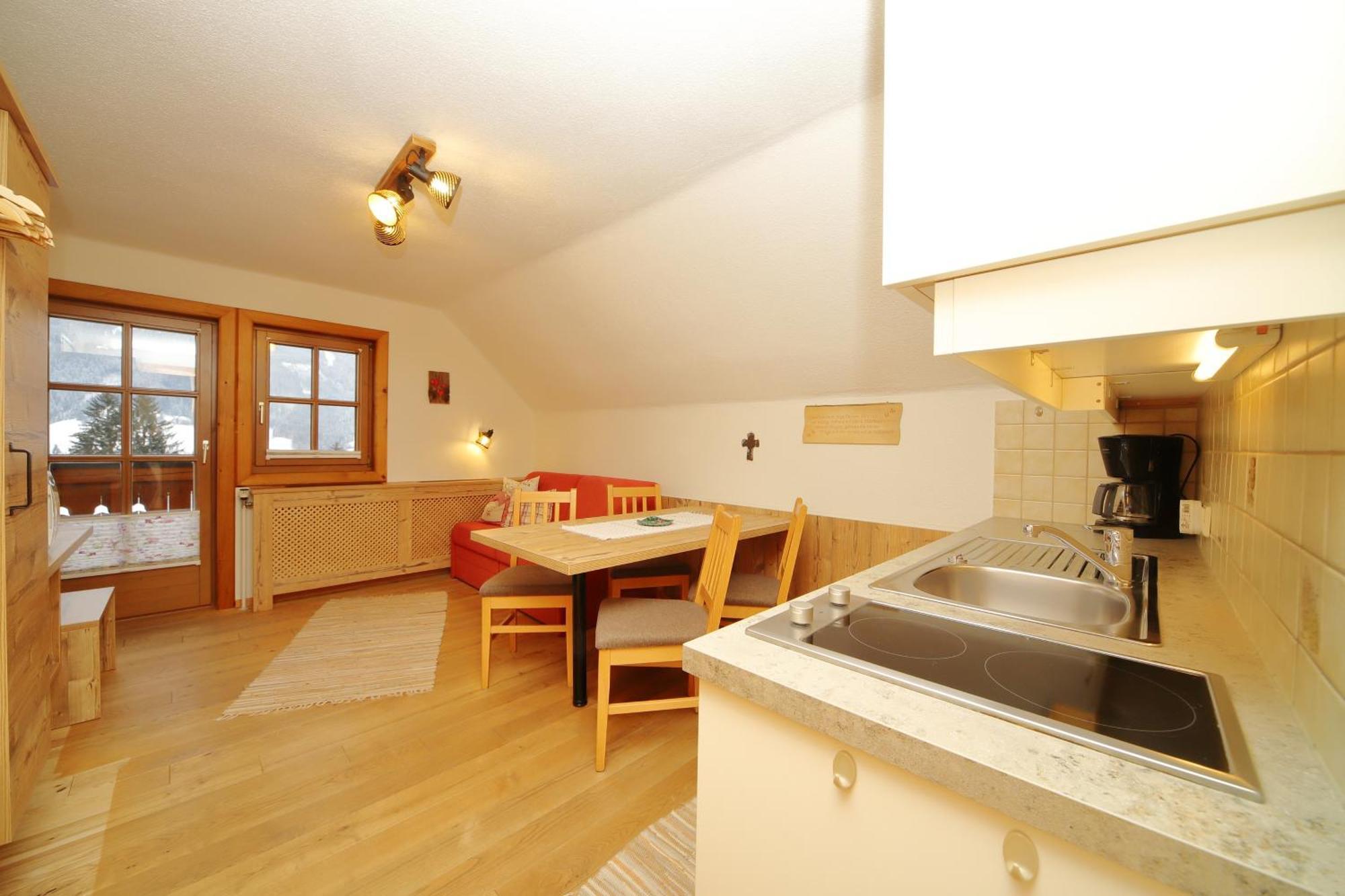 Linarhof Apartment Urlaub Am Bio Bauernhof Haus im Ennstal Zewnętrze zdjęcie