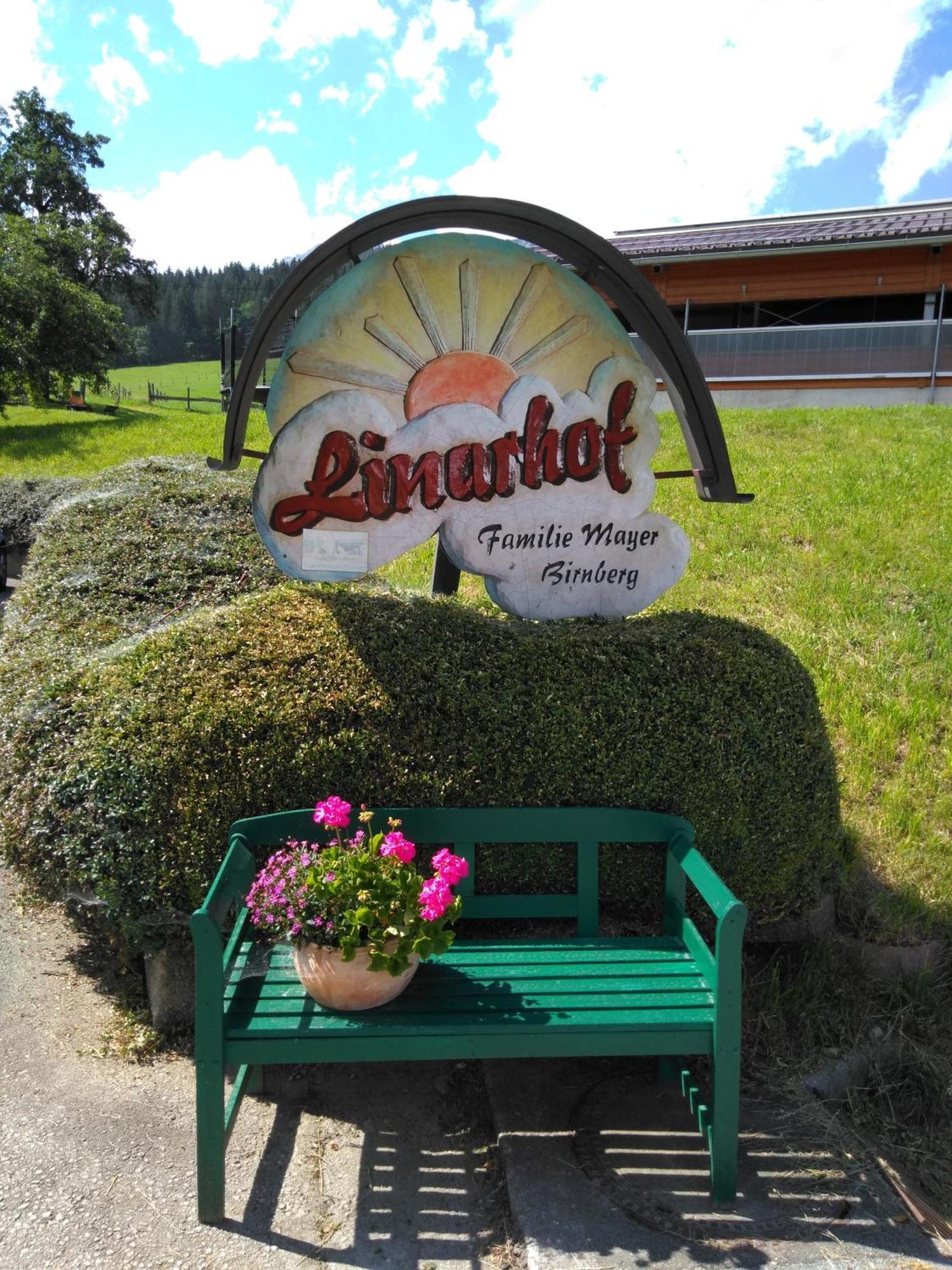 Linarhof Apartment Urlaub Am Bio Bauernhof Haus im Ennstal Zewnętrze zdjęcie